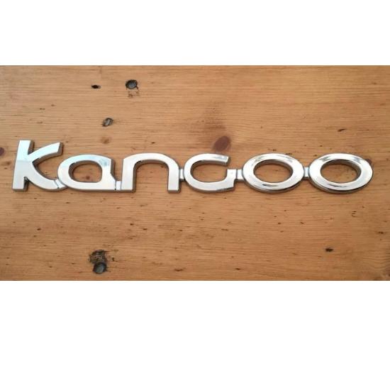 Надпись на заднем багажнике для Renault Kangoo Mk3 OEM 8200694685