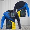 3D Printed Man Female Zipper HOODIE Pullover Sweatshirt Hooded Jersey Tracksuits