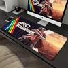 XXL 900X400MM A-ARC Игровые коврики для мыши по игре Raiders и аниме, нескользящие, утолщенные, большой ковер, офисные аксессуары для ПК, игровое сиденье, подкладка для стола