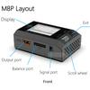 ToolkitRC M8P Charger with an Increase In Accuracy Power of 600W 20A 5V 1-8S Multifunctional Signal Testing M8S Upgraded