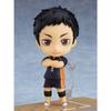 Nendoroid Haikyuu!! Daichi Sawamura Non-Scale Painted Plastic Action Figure (Reissue)