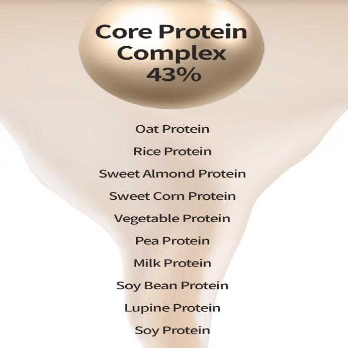 NUMBUZIN No.2 Протеиновая 43% кремовая сыворотка