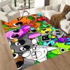 Incredibox Carpet Suitable for Hallway Outdoor Study room Bedrooms Antislip Carpet Office home decor Perfect Gift for Friends & Family