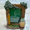 [USED] Studio Ghibli My Neighbor Totoro Poster Photo Frame Figure Ornament