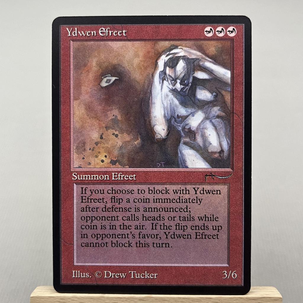 BETA NORMAL3-001 Tcg прокси магические карты Алмазная Долина Эхнам Джинн Аладдин Сила Воли Вампирский Учитель собрание