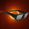 5-1PCS Solar Eclipse Glasses Safety Sun Viewing Paper Glasses ISO 12312-2:2015 Certified AAS Approved Safe Shades Direct Glasse