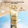 MERCILEN Cat Eye Sunscreen 40g Isolating UV Sunscreen Black SPF50+PA+++ High Power Sunscreen Lotion
