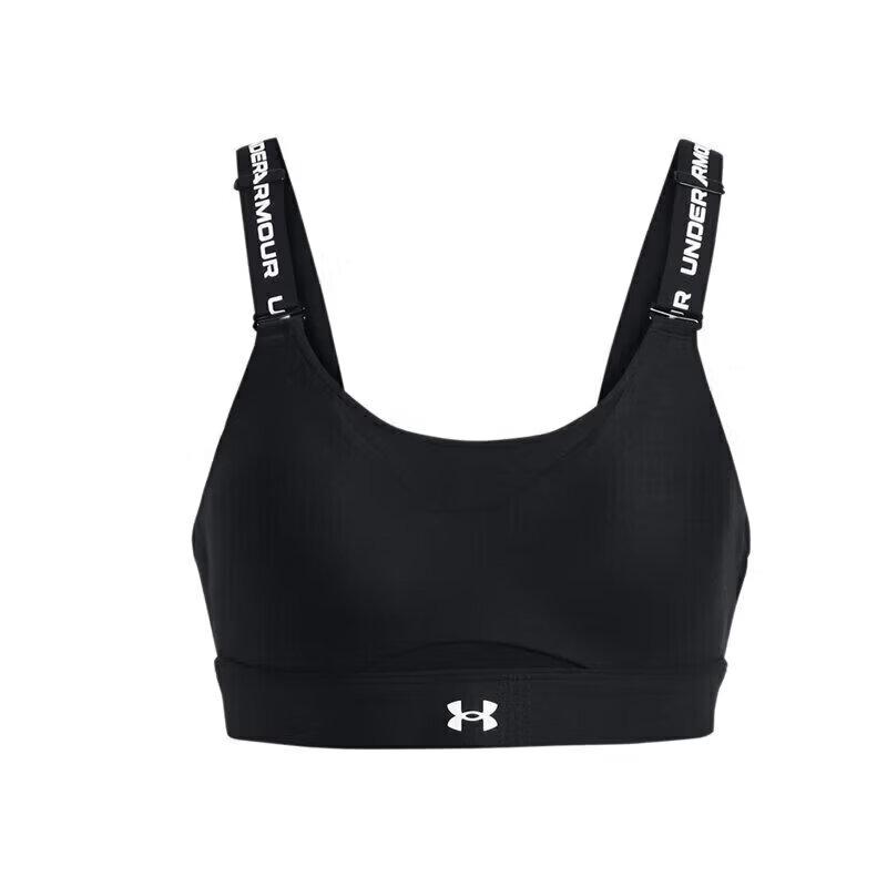 Under Armour Женский спортивный бюстгальтер UA Infinity 2.0 для тренировок высокой интенсивности
