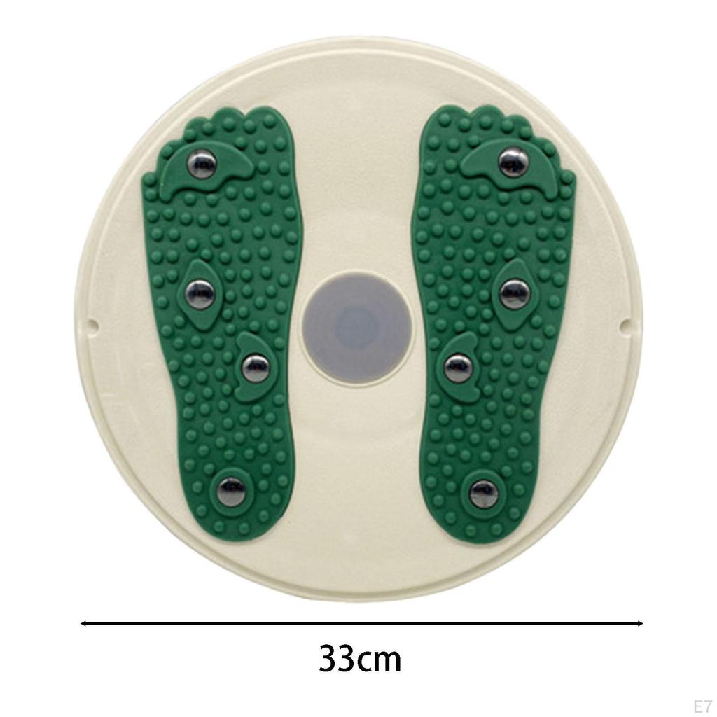 Скручивание талии, поворотный диск, поворотный стол, массаж ног, упражнение на баланс лодыжки, доска для пресса