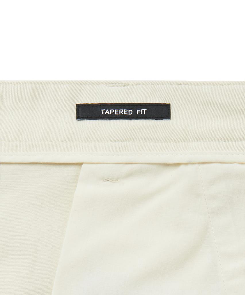 MUSINSA STANDARD Tapered Chino Pants [Cream]