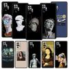 Чехол для телефона Mona Lisa David Statue Abstract Art для Xiaomi Redmi Note 13 12 5G 11 10 Pro Plus 4G 9S 9 8 7 9T 13C 10C 9C 9A