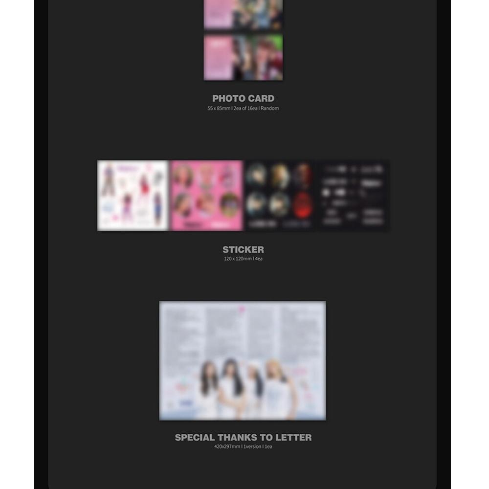 FIFTY FIFTY 1st EP [THE FIFTY]