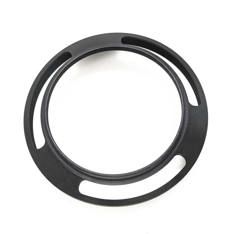 Lens Hood Sunshade replace LH-XF1545 for Fujifilm Fujinon XC 15-45mm F3.5-5.6 OIS PZ / Fuji 15-45 f/3.5-5.6 Lens