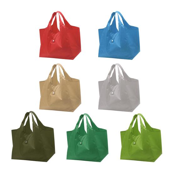 Складная сумка для покупок, большая вместимость, прочная, несущая, водонепроницаемая, многоразовая, складная, держатель для продуктовой сумки