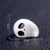 Halloween Ghost Pumpkin Figurine Micro-landscape Decorative Accessories Mini Ornaments