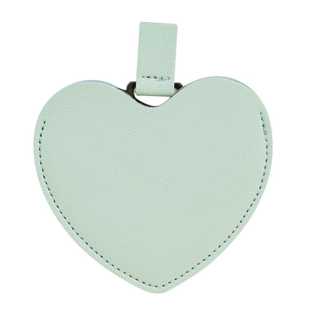 Resistant Personalized Cosmetic Mirror Makeup Mirror Compact Pocket Mirror Stainless Steel Mirror