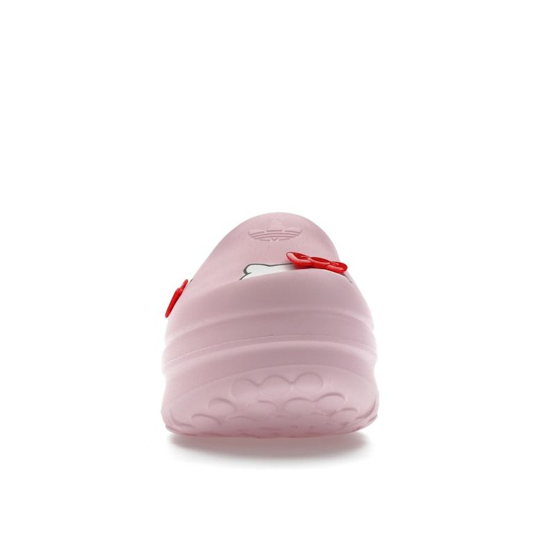 Hello Kitty x adidas Adifom Stan Smith Mule Пакет к 50-летию - Ярко-розовые женские кроссовки Красный IG4446