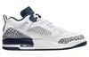 Air Jordan Spizike Low 'Obsidian'