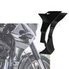 FOR Softail Low Rider ST FXLRST 2022-2024 Motorcycle Gloss Black Chin Spoiler Fairing