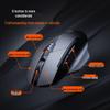 INPHIC A1V2 Wireless Bluetooth Tri-Mode Rechargeable Silent Mouse