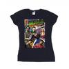 The Big Bang Theory Womens/Ladies Bazinga Cover Cotton T-Shirt