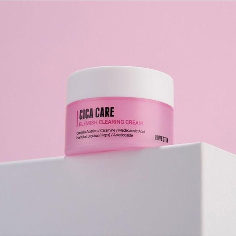 Cicacare Крем для очищения кожи от несовершенств 50 мл
