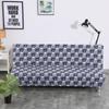 Elastic Sofa Bed Covers For Living Room Sofa Towel Slip -Resistant Sofa Bed Cover Cotton Strech Slipcover