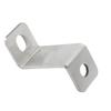  Ultra-Reinforced Z Shaped Corner Brackets With U Clamp Design For Tarnish Resistant Structural Support