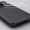 Для Xiaomi MI 15 Pro 5G чехол для телефона Nillkin Super Frosted Shield Pro Magnetic Hard PC+TPU Shell противоударный задний чехол