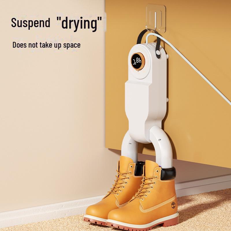 Интеллектуальная машина для сушки и стерилизации обуви с таймером