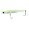 Daiwa Morethan Galva Slim 110S Happy Lemon Sinking Pencil for Sea Bass