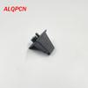 Черный, 1 пара зажимов для солнцезащитных козырьков Chevy Suburban/Tahoe GMC Yukon 1992-1999 годов 92 94 95 96 97 99 -