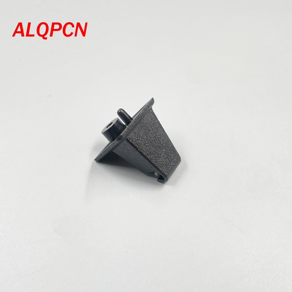 Черный, 1 пара зажимов для солнцезащитных козырьков Chevy Suburban/Tahoe GMC Yukon 1992-1999 годов 92 94 95 96 97 99 -