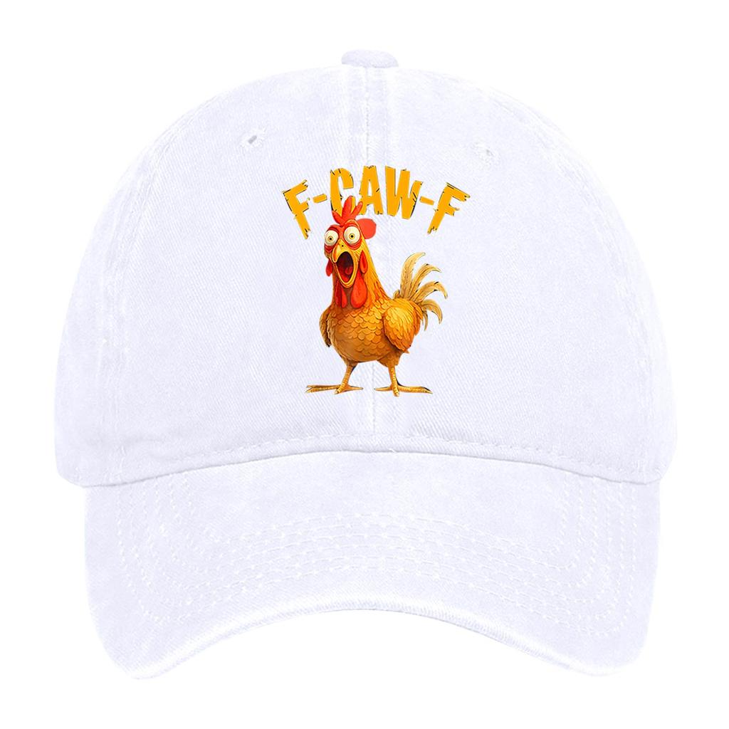 Cap Mens Womens Embroidered Distressed Adjustable Sun Hat Cotton Funny Hats