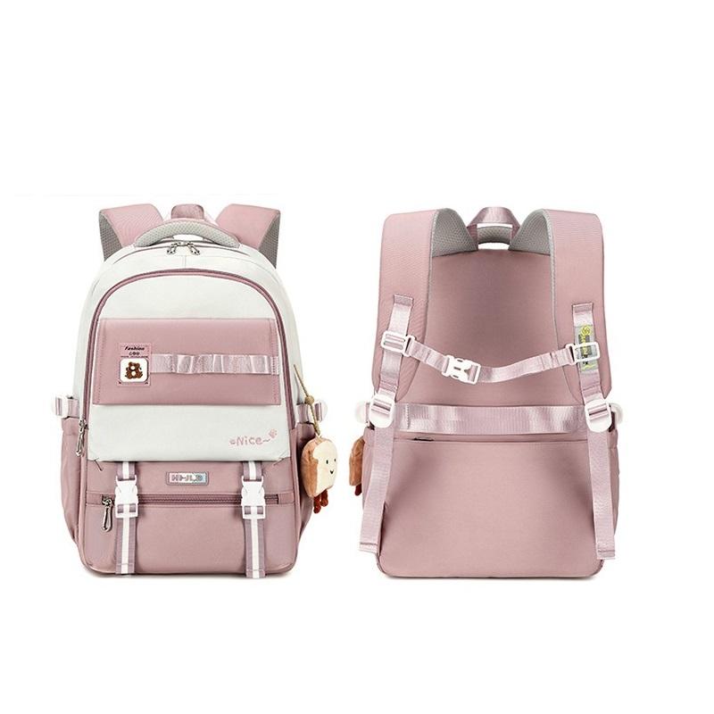 Сумка через плечо для девочек большой емкости Campus Backpacks JW9723(36*22*48СМ)