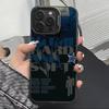 Чехол для телефона с изображением музыканта Билли Айлиш для iPhone 17,16,15,14,13,12,11 Plus,Pro Max,XS,Разноцветный Серебристый Чехол для телефона Funda Cover