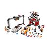LEGO Speed Super Racing Collection Porsche 911 GT Finish Line Building Blocks 301 600 75912