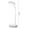 Led Desk Lamp 3 Levels Dimmable Usb Rechargeable Battery Powered Portable Touch Table Light Eye Protection For Bedroom Bedside