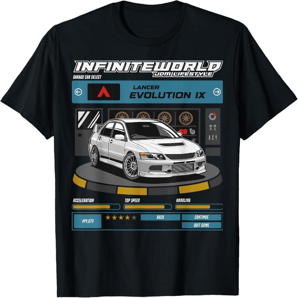 Футболка Evo9 IX