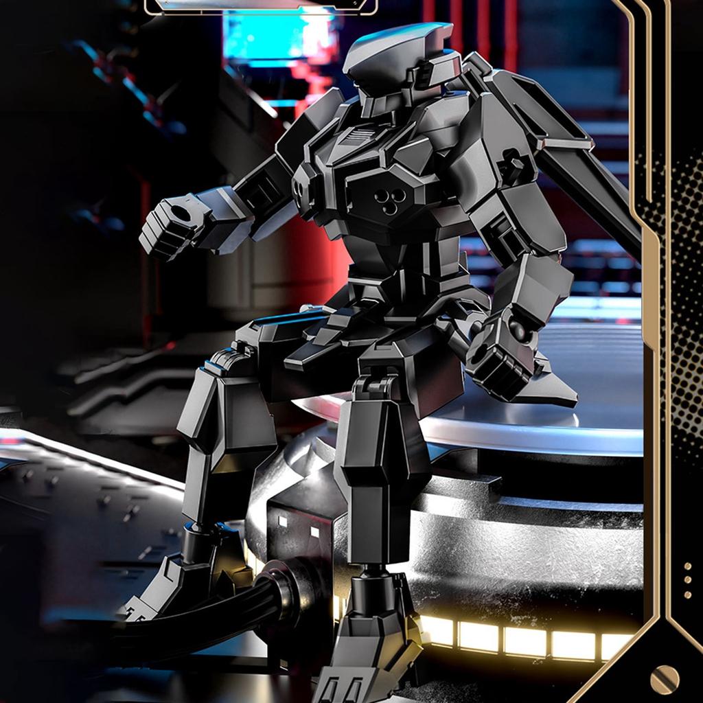 Совместный подвижный сборочный робот, декомпрессионные куклы, фигурки и украшения