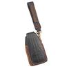 Genuine Leather Key Cover for Hongqi H5, H7, HS5, HS7 - Premium Car Remote Shell and Buckle
