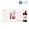 Chong Kun Dang Mountain Ginseng 100ml X 10 Bottles 1 Box Wild Ginseng Cultured Root Extract Red Ginseng Energy recharge,Korean Health Food