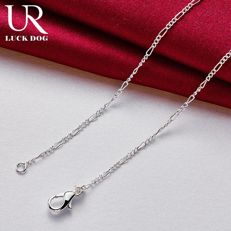 Ожерелье Love в форме сердца из стерлингового серебра 925 пробы с цирконием AAA, модные свадебные украшения