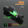 Mini LED Flashlight Type-c Charging High Lumen Ultra Bright Emergency Lighting Lantern Emergency Waterproof Camping Torch