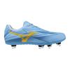 Mizuno Waitangi Club Rugby Unity Sky Blue and Size 4E Shoes, Gold, 27.5 cm,