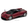 Сборные миниатюры - Pagani Huayra темно-красный 1/24 Welly