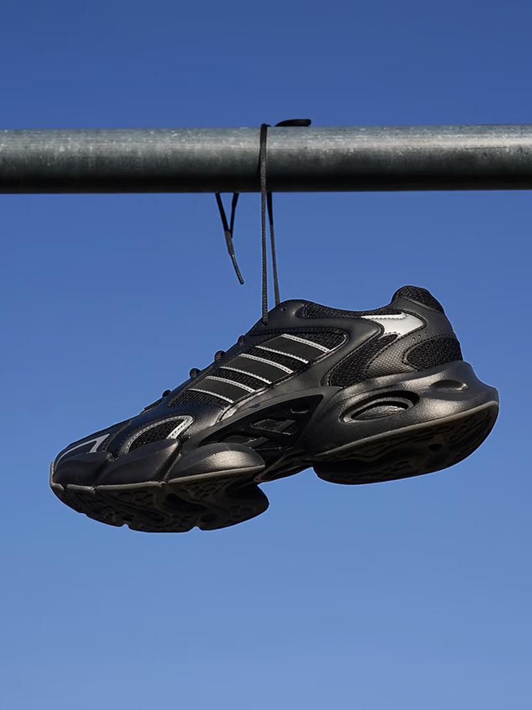 Adidas Комфортная обувь MEGASTRIDE Ультралегкая амортизация и упругость Обувь Adidas JR6336