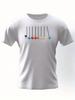 Astronaut Planet Men's Short Sleeve T-shirt Summer T-shirt Top