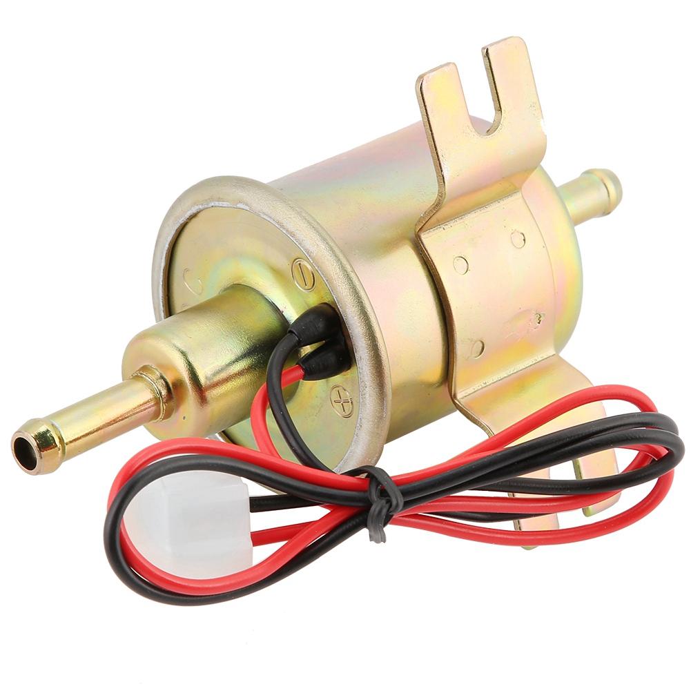 ГЭП?02A 12 В электрический топливный насос низкого давления бензиновый газ дизельный насос с установочным комплектом