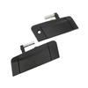2pcs Exterior Outer Door Handle 80607?CD00B Black Replacement for Nissan 350Z 2003?2009